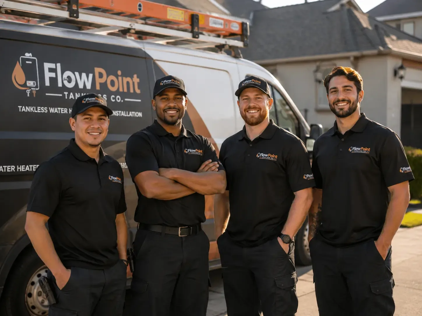 Tankless Water Heater Installation company in Taylors, SC